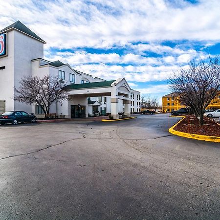 Motel 6-Harvey, Il Dış mekan fotoğraf