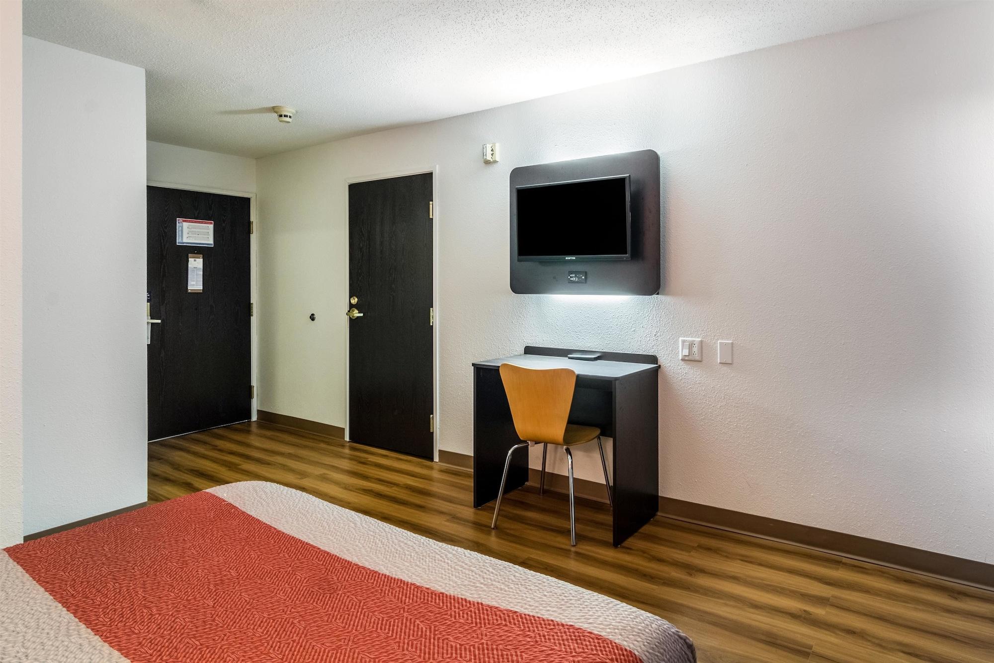 Motel 6-Harvey, Il Dış mekan fotoğraf