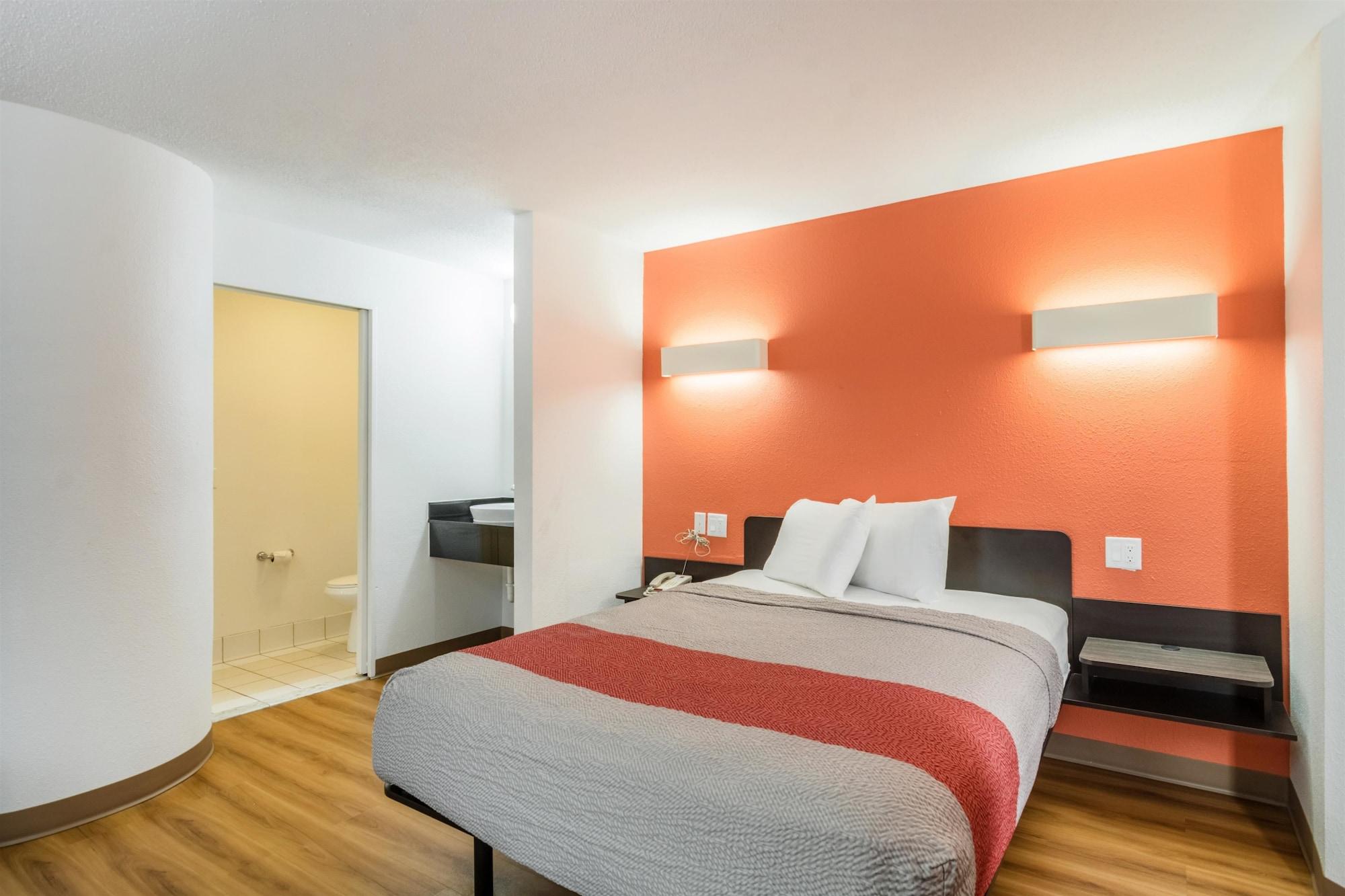 Motel 6-Harvey, Il Dış mekan fotoğraf