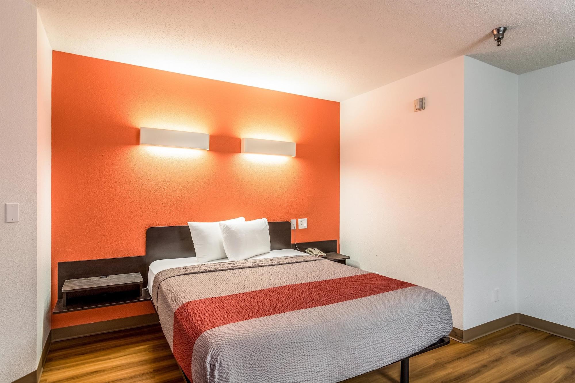 Motel 6-Harvey, Il Dış mekan fotoğraf