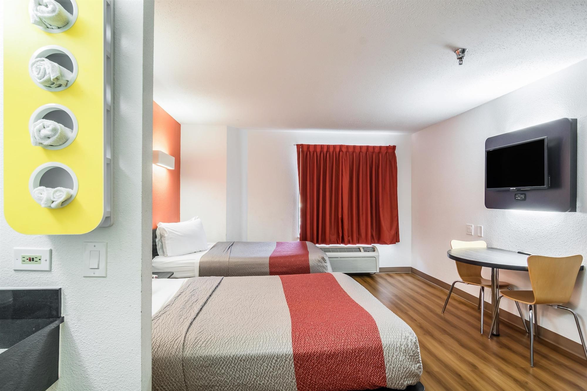 Motel 6-Harvey, Il Dış mekan fotoğraf