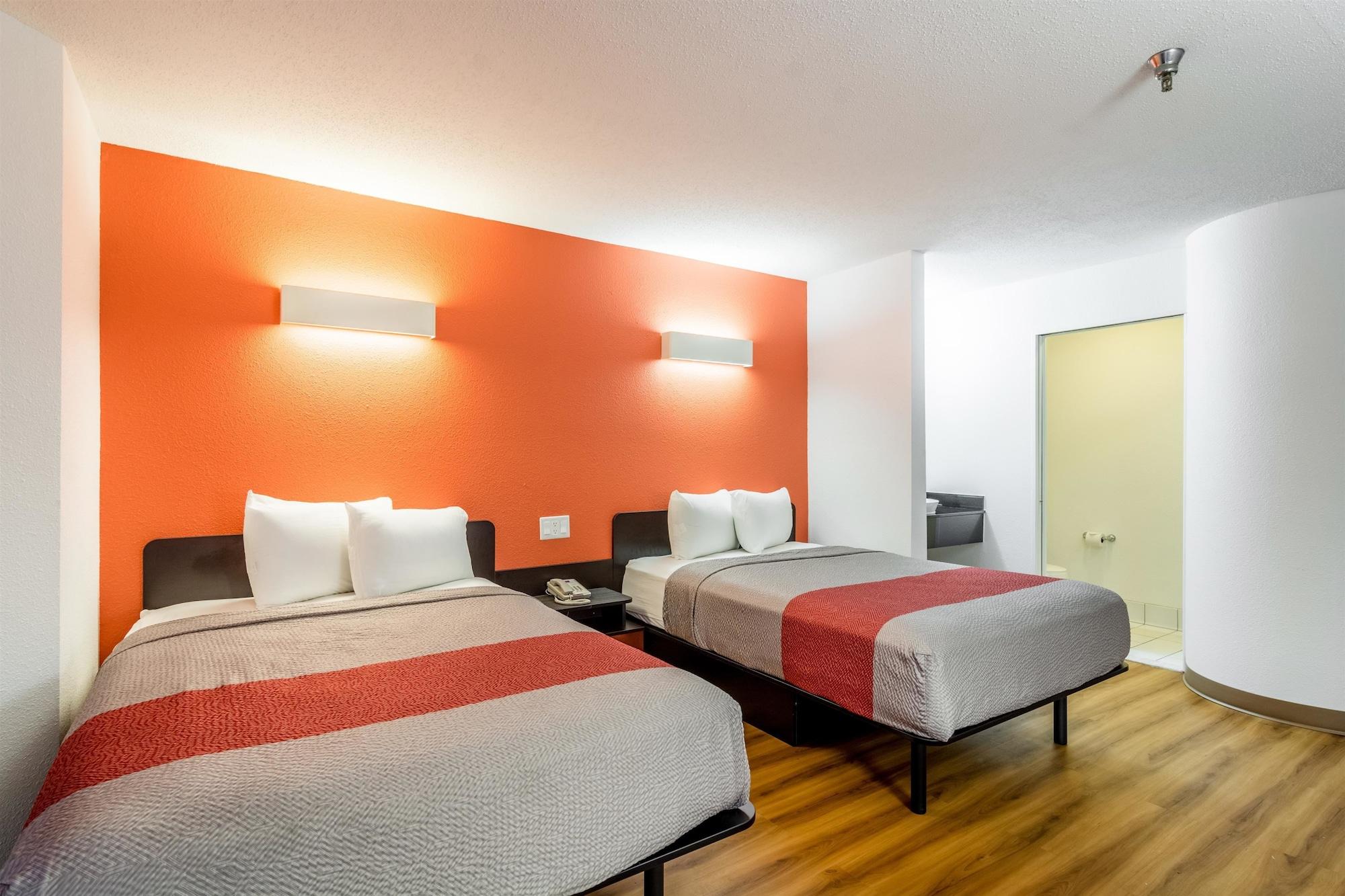 Motel 6-Harvey, Il Dış mekan fotoğraf