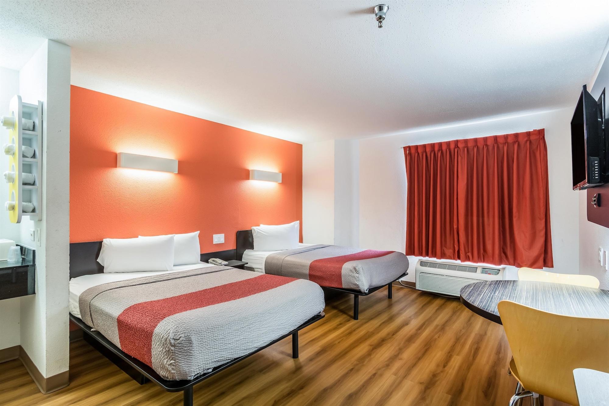 Motel 6-Harvey, Il Dış mekan fotoğraf