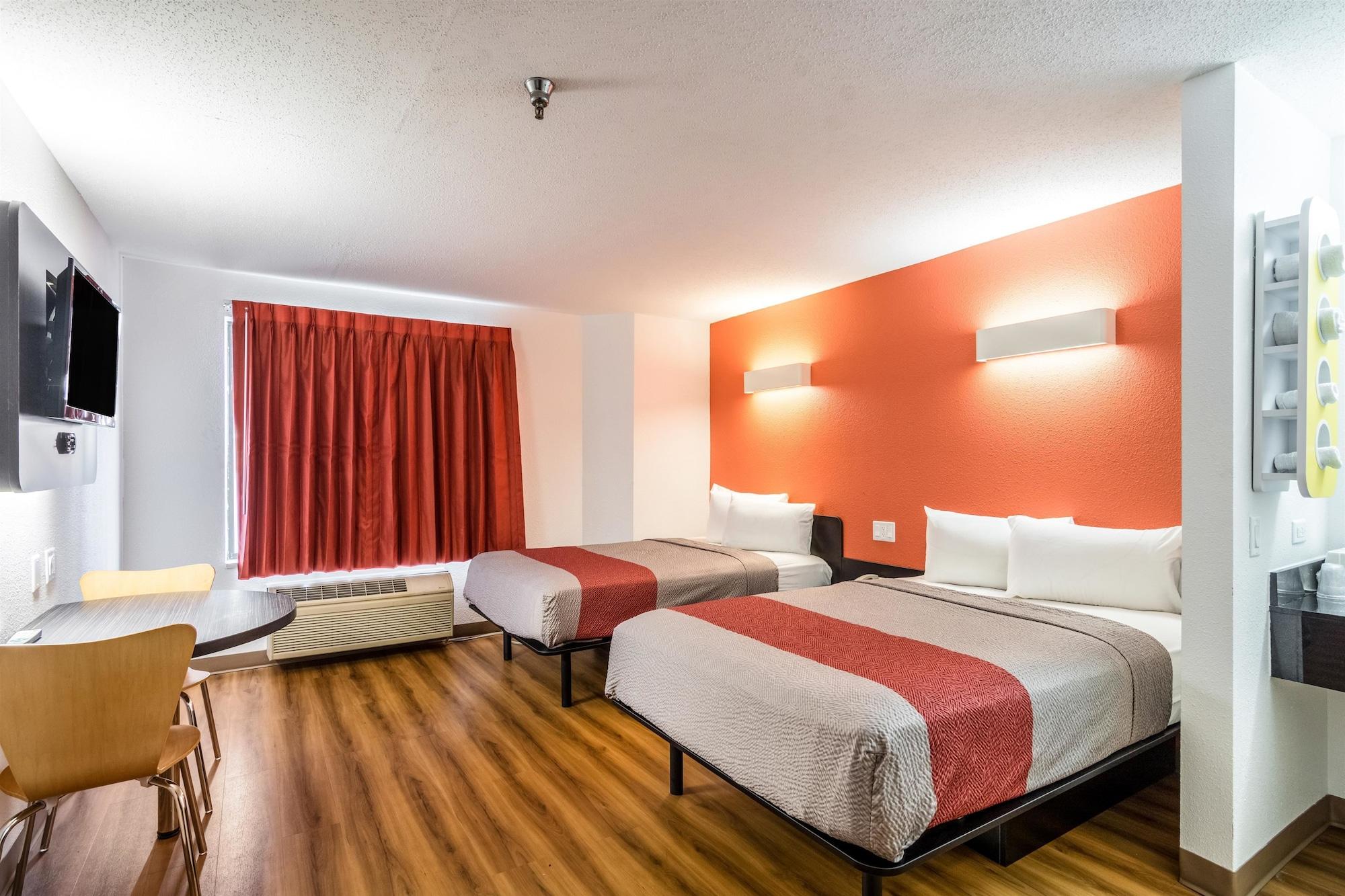 Motel 6-Harvey, Il Dış mekan fotoğraf