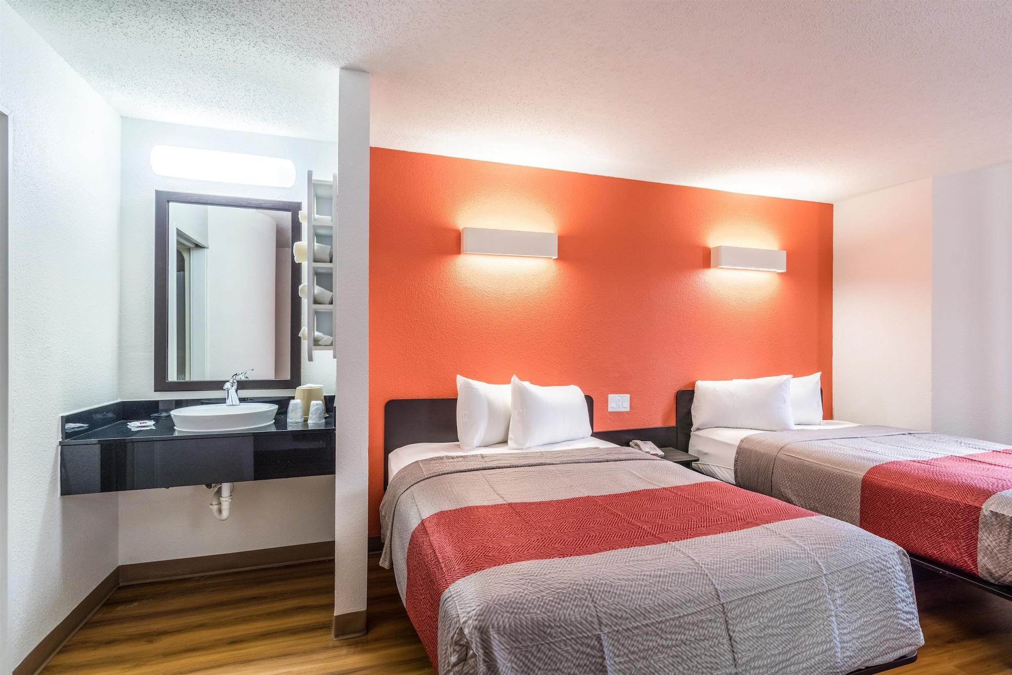 Motel 6-Harvey, Il Dış mekan fotoğraf