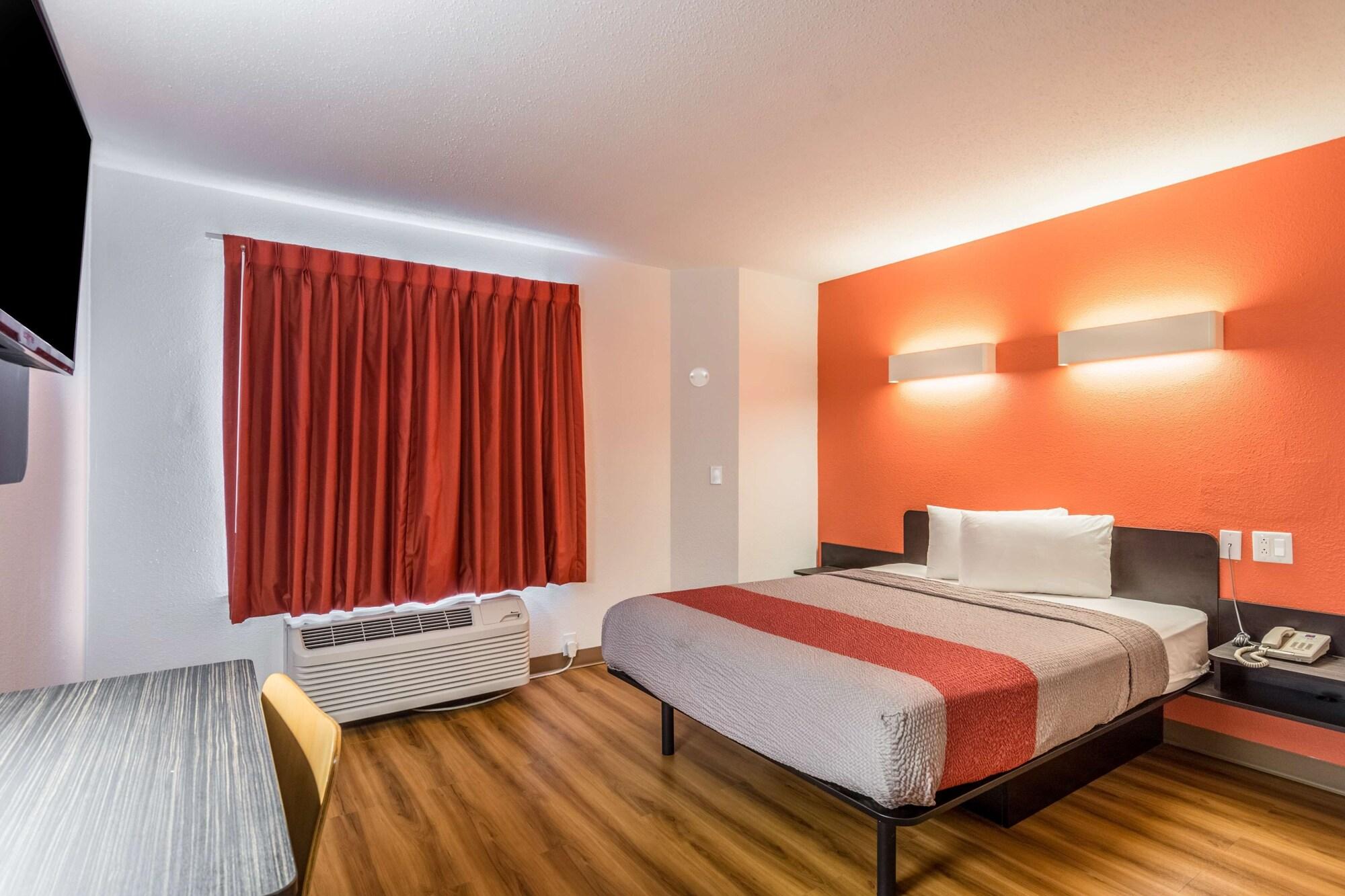 Motel 6-Harvey, Il Dış mekan fotoğraf