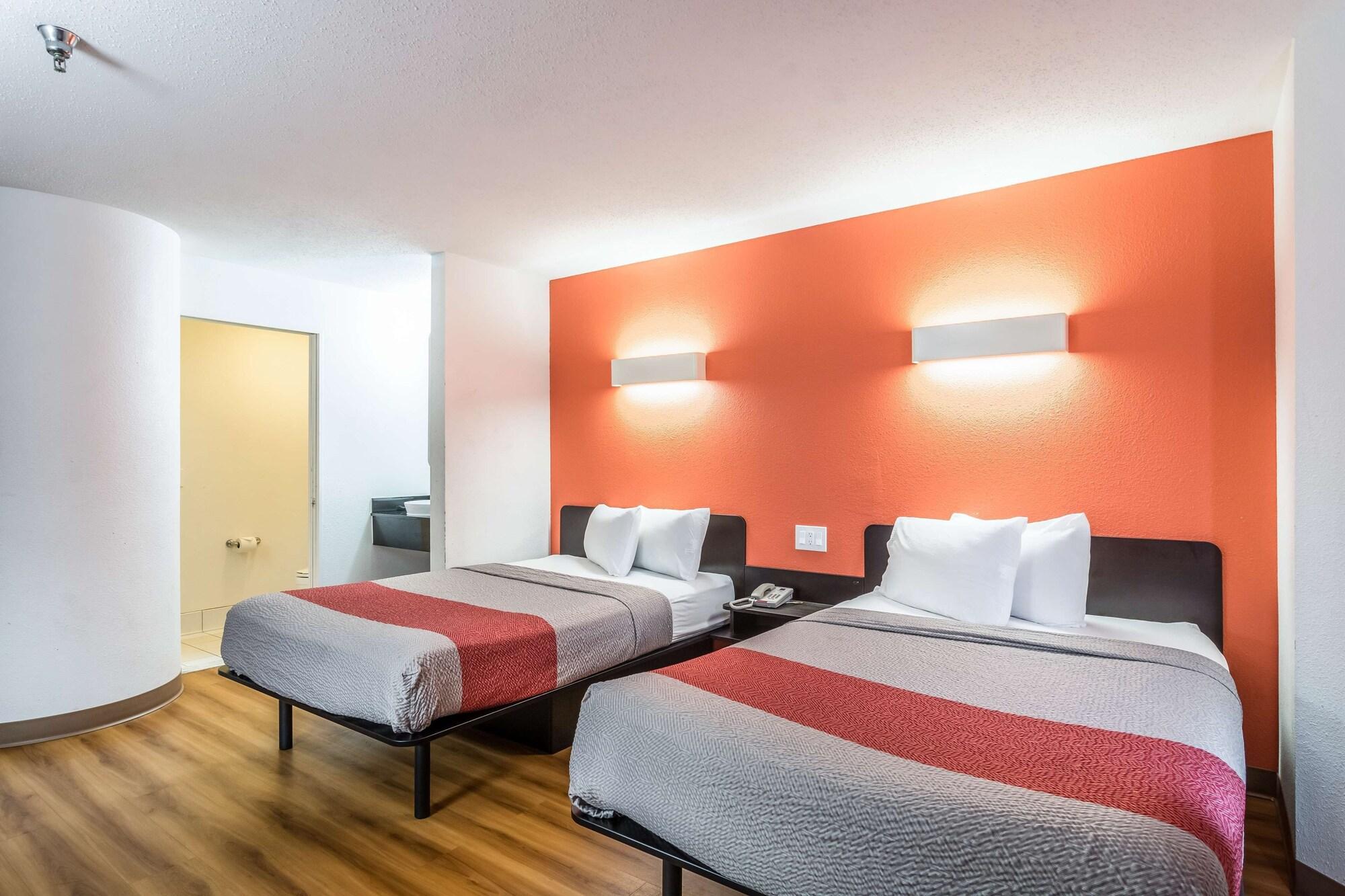 Motel 6-Harvey, Il Dış mekan fotoğraf