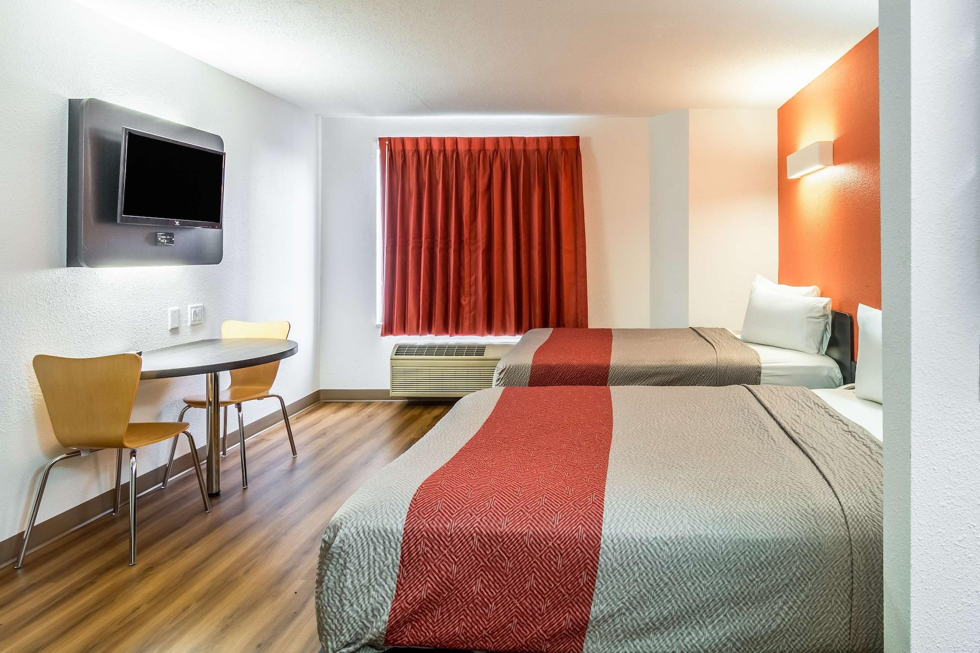 Motel 6-Harvey, Il Dış mekan fotoğraf