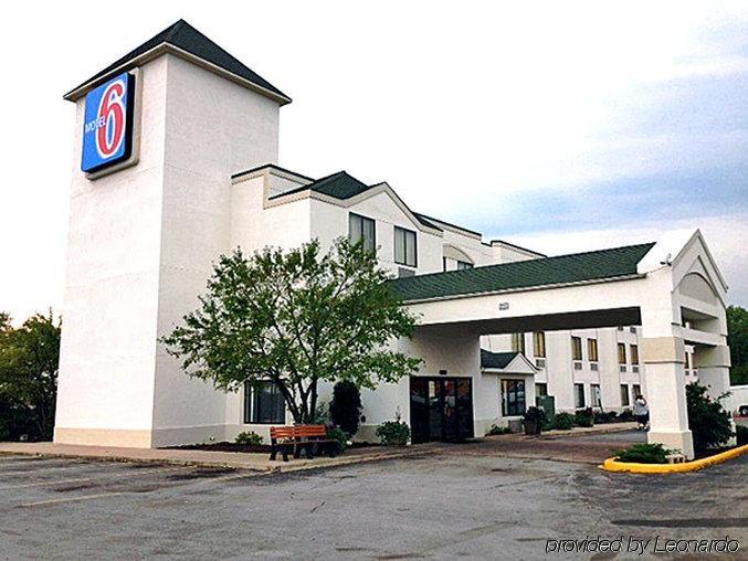 Motel 6-Harvey, Il Dış mekan fotoğraf