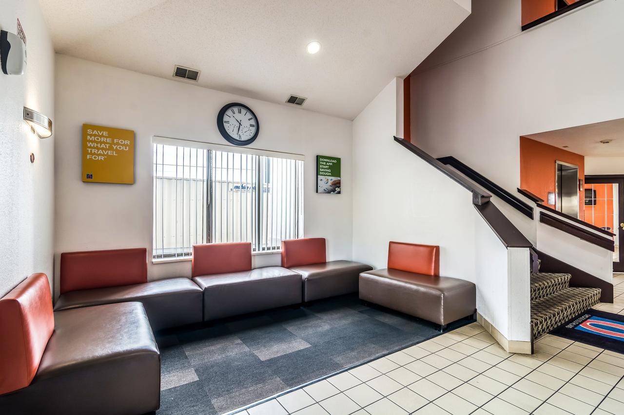Motel 6-Harvey, Il Dış mekan fotoğraf