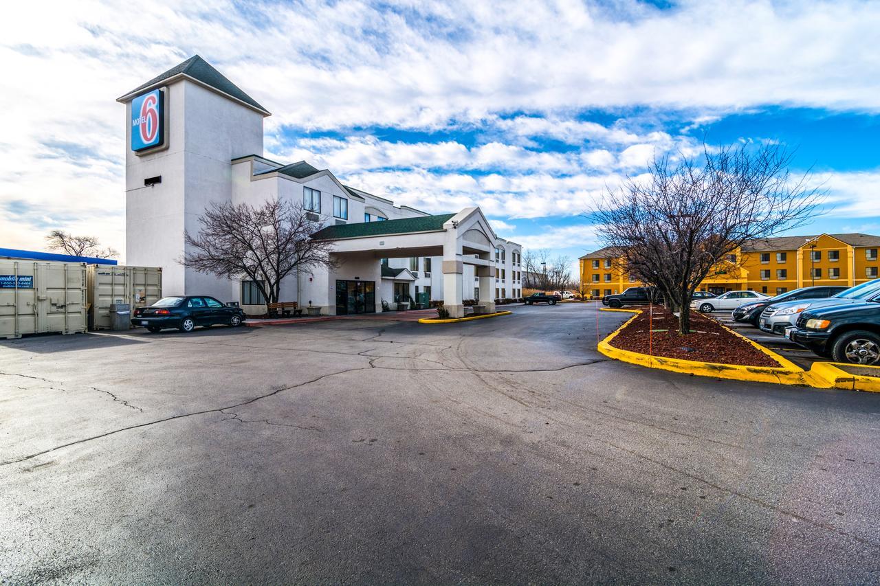 Motel 6-Harvey, Il Dış mekan fotoğraf