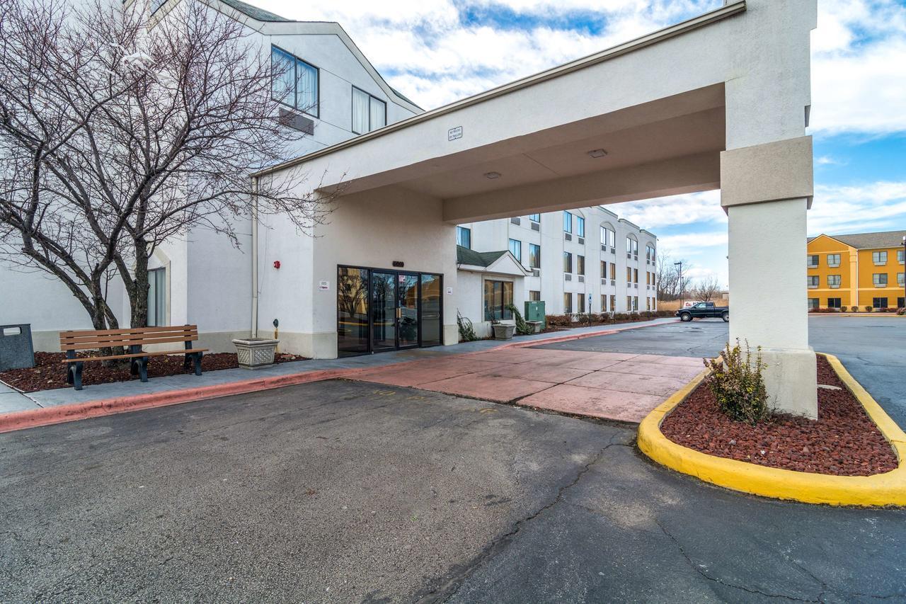 Motel 6-Harvey, Il Dış mekan fotoğraf