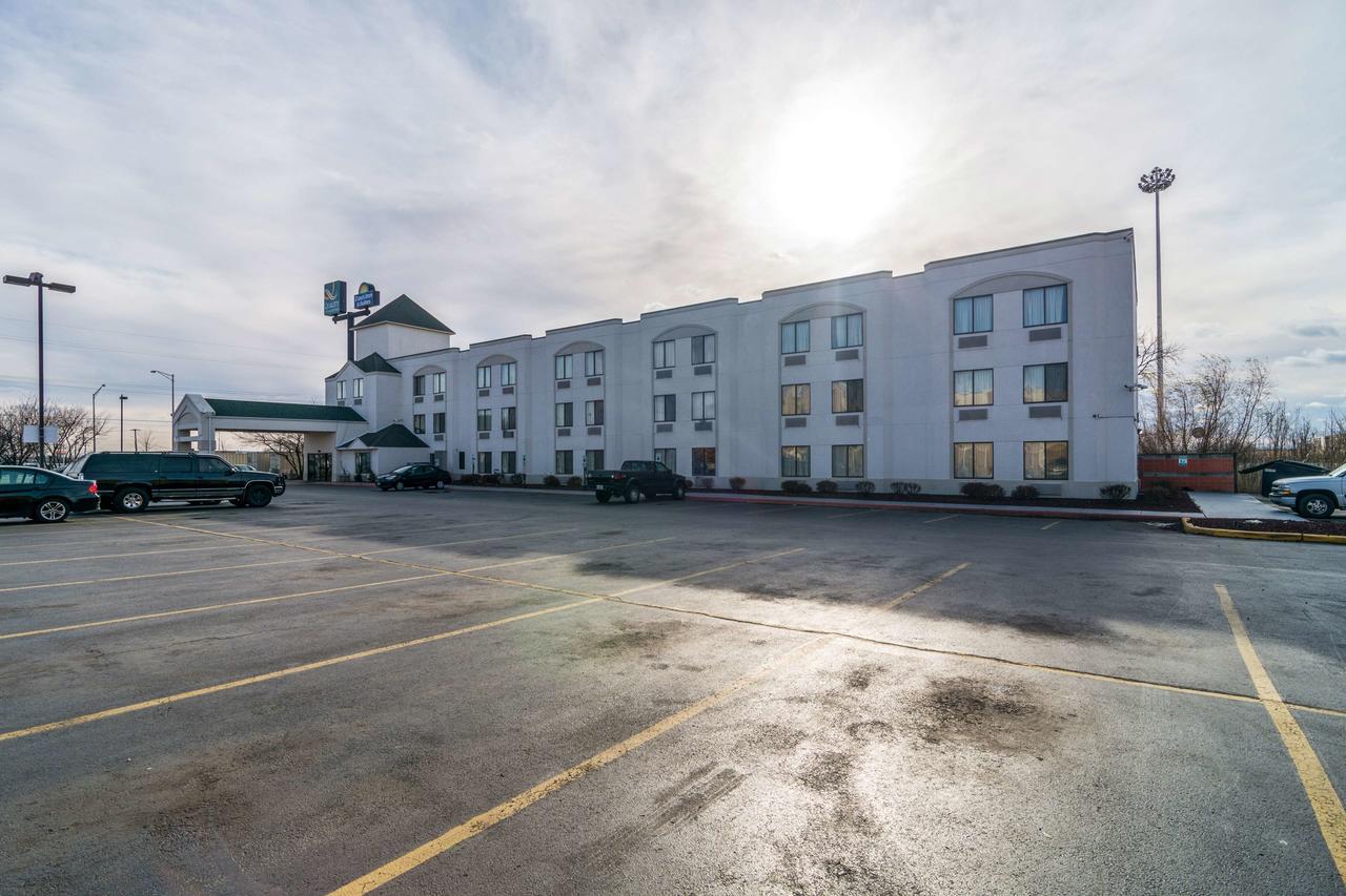 Motel 6-Harvey, Il Dış mekan fotoğraf