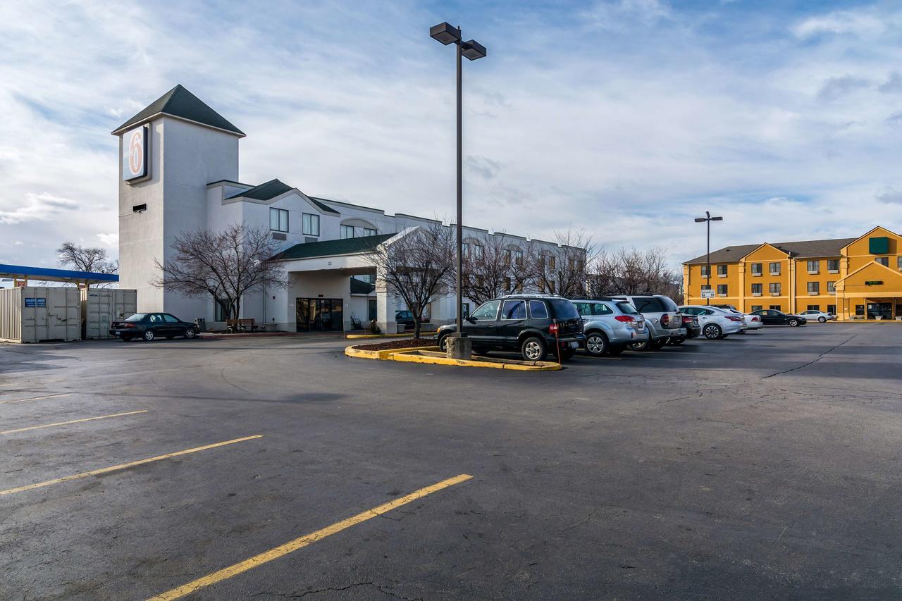 Motel 6-Harvey, Il Dış mekan fotoğraf
