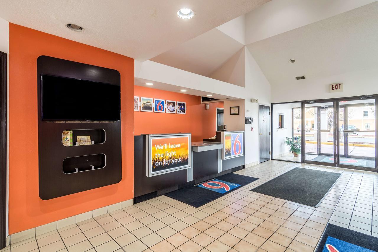 Motel 6-Harvey, Il Dış mekan fotoğraf