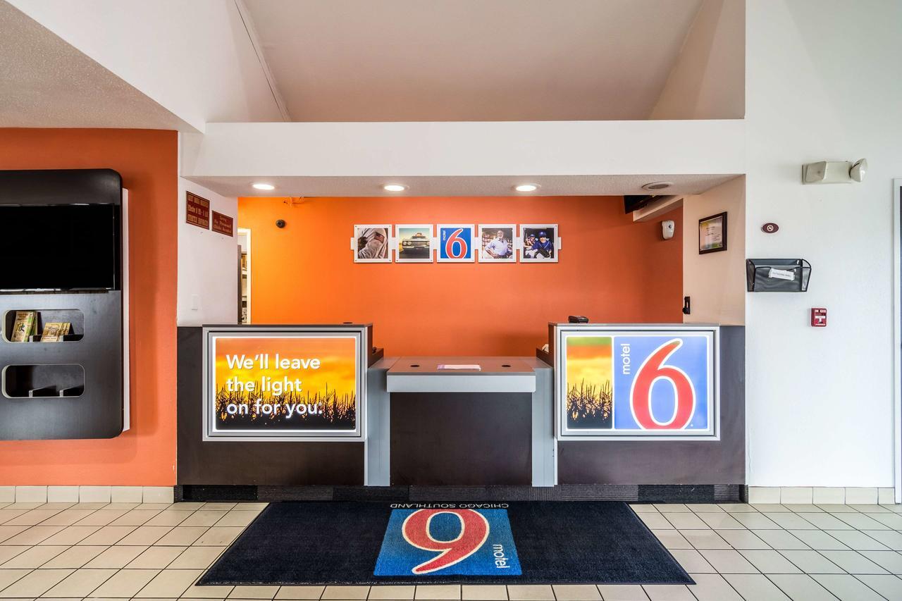 Motel 6-Harvey, Il Dış mekan fotoğraf